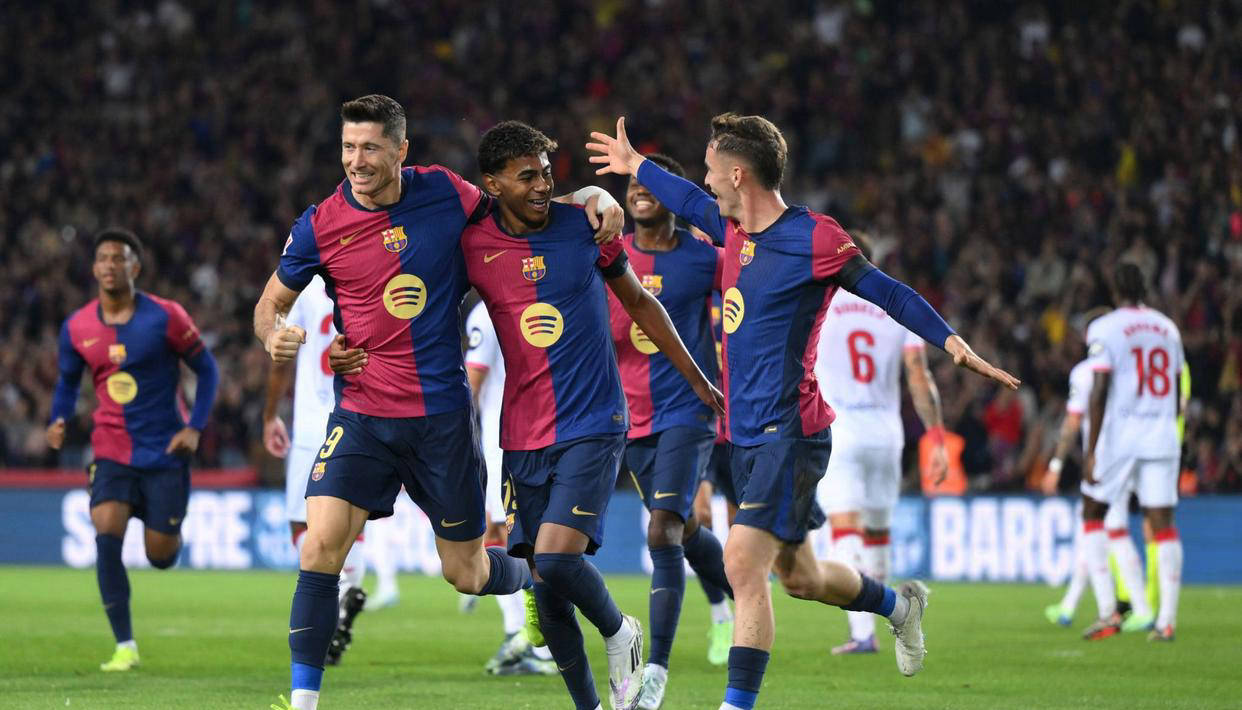 巴萨商业收入飙升至32亿欧元,全球赞助商超50家,冬窗或引进三大球星