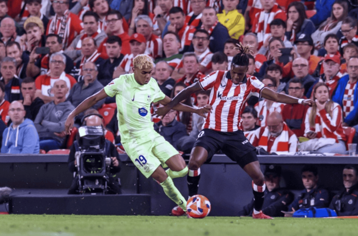 西超杯半决赛：巴萨vs毕尔巴鄂竞技，谁能率先挺进超级杯决赛？