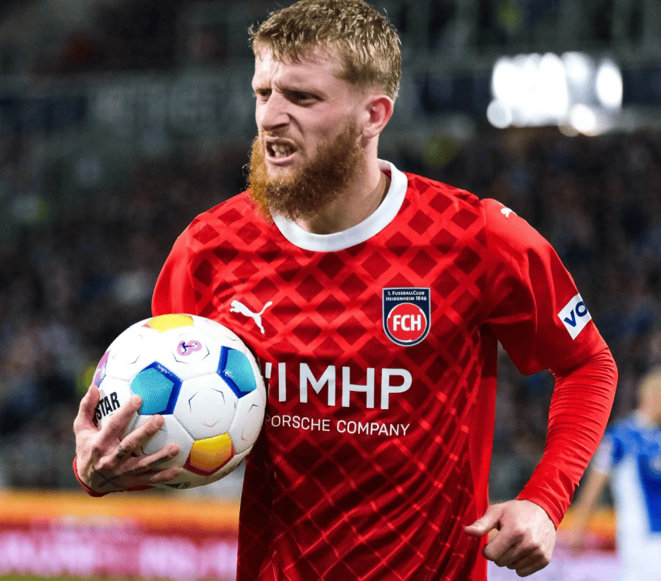 德甲:海登海姆VS科隆,最新比分预测