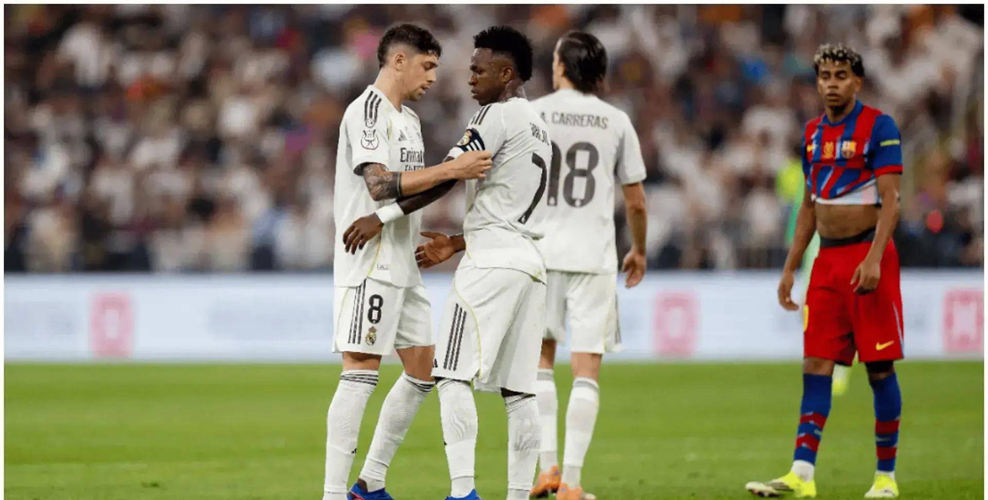 西超杯失冠成导火索！皇马赛季中期换帅，新手主帅能带队逆袭吗？