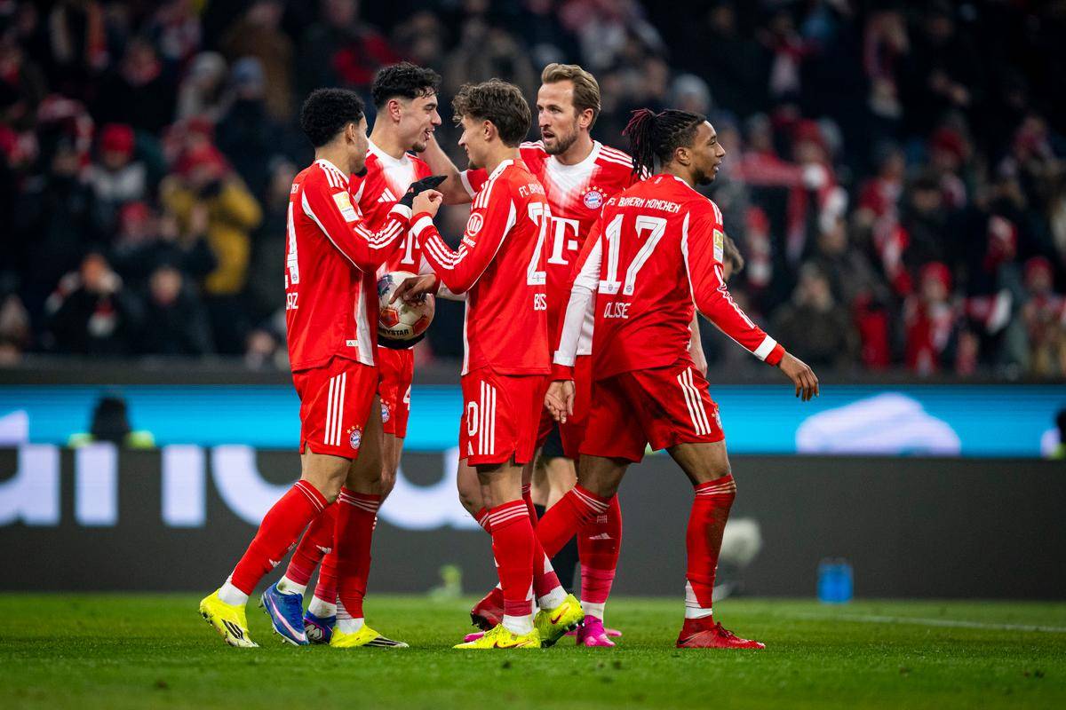 德甲:莱比锡红牛对阵拜仁慕尼黑、多特蒙德对阵圣保利